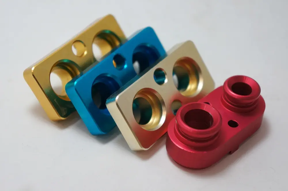 #Anodize