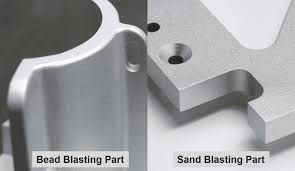 #Sand Blasting #Bead Blasting