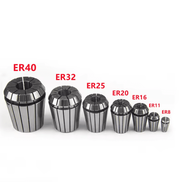 #collet #drilling #tapping #milling
