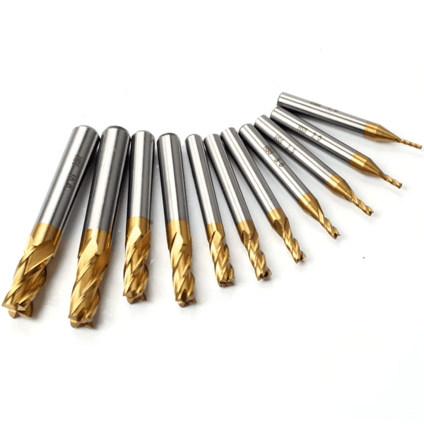 #milling bit #CNC #machining