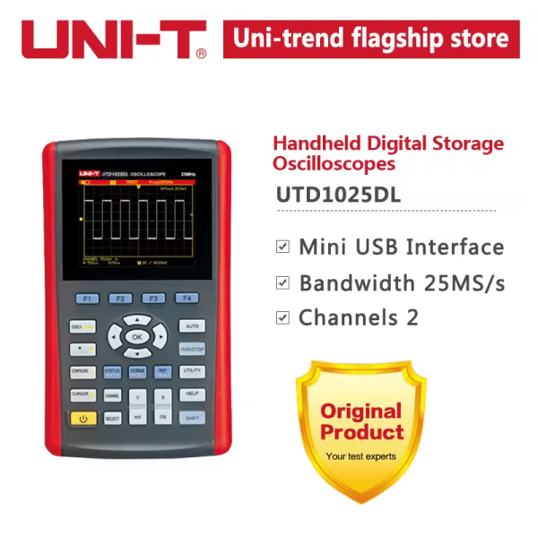 #digital oscilloscope