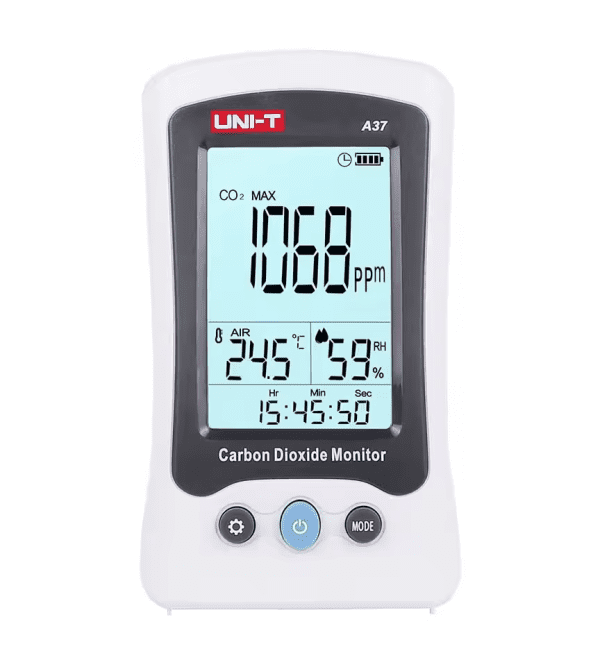 #IAQ #CO2 meter #ambient temperature #humidity