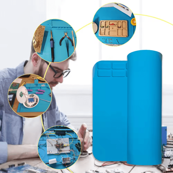 #soldering pad #electronic assembly
