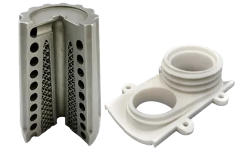 3D print enclosure housing fixturing