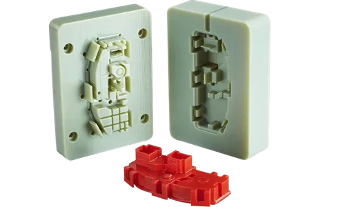 3D print Mold Mould