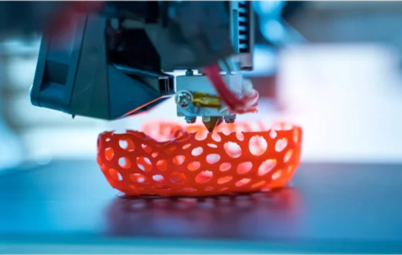 3D Print Additive Manufacturing