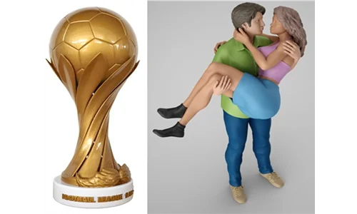 Corporate Gifts Consumer goods Figurines