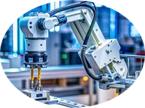 Industry 4.0 Automation Robotics Manufacturing