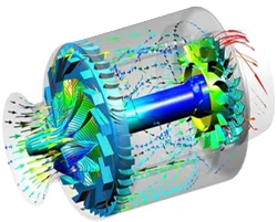 Fluid flow Heat Transfer Air circulation