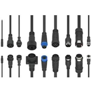 Cable gland Cable plug SMD connector