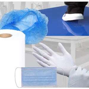 Cleanroom Glove Mask Hair Net