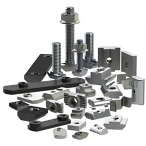 Fastener Nut Bolt Connector Bracket