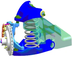 Kinematic reaction Assembly motion analysis Tolerance Analysis