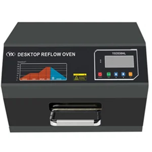 Benchtop Reflow oven Hotplate