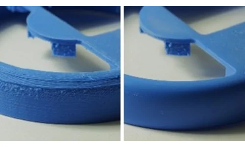 Sand Smoothing