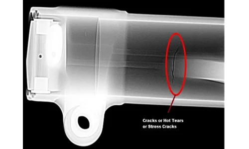 x-ray inspection CT scan