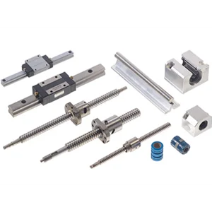 Linear rotary guide