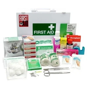 First Aid Box